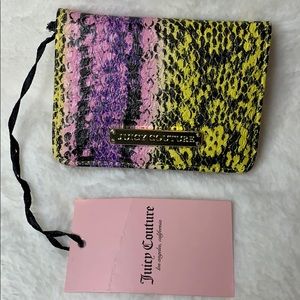 ‼️SALE‼️JUICY COUTURE AS GOOD AS GOLD CARD CASE